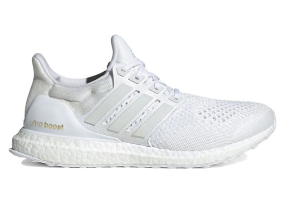 adidas Ultra Boost 1.0 J&D Collective Triple White (2025) - JR6882