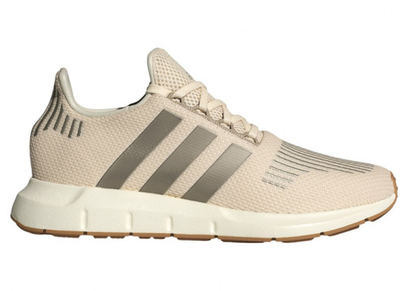 adidas Wmns Swift Run 1.0 'Wonder White' | Cream | Women's Size 5.5 - JR6894