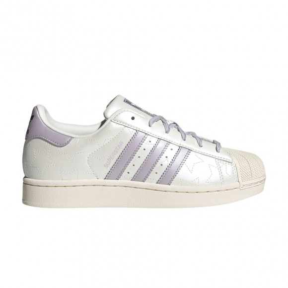 adidas Wmns Superstar 2 'Core White Silver Dawn Chalk White' | Women's Size 6 - JR6984