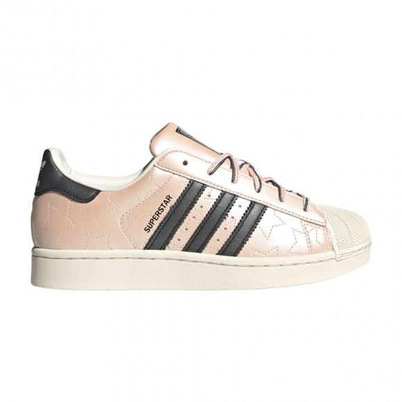 adidas Wmns Superstar 2 'Wonder Quartz Core Black Off White' | Pink | Women's Size 4.5 - JR6985