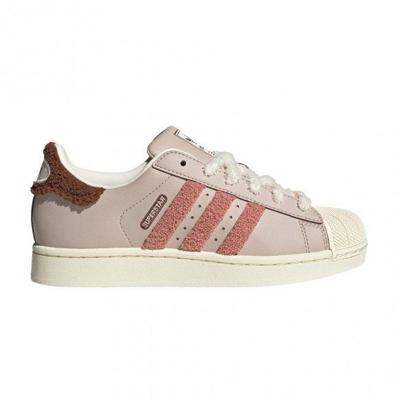 adidas Wmns Superstar 2 'Wonder Taupe Wonder Mauve Cream White' | Pink | Women's Size 8 - JR6986