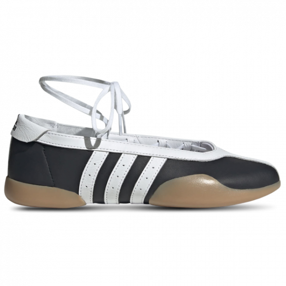 Adidas Taekwondo Women's Sneakers - Black - Size 3.5 - Leather - JR7031