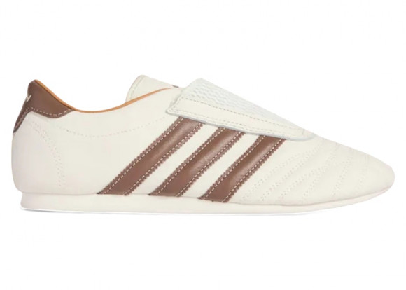 adidas Taekwondo Kith Natural Canvas Coffee Quartz (Women's) - JR7036
