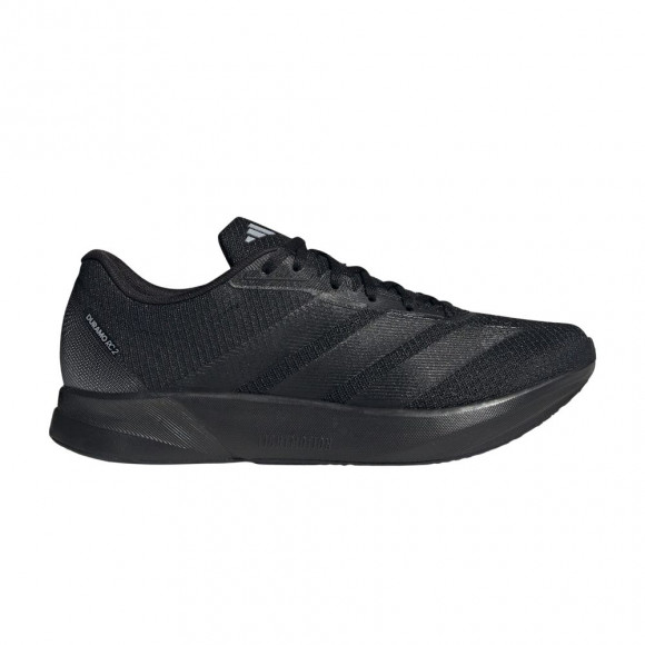adidas Duramo RC2 'Core Black Halo Silver' | Men's Size 5.5 - JR7151