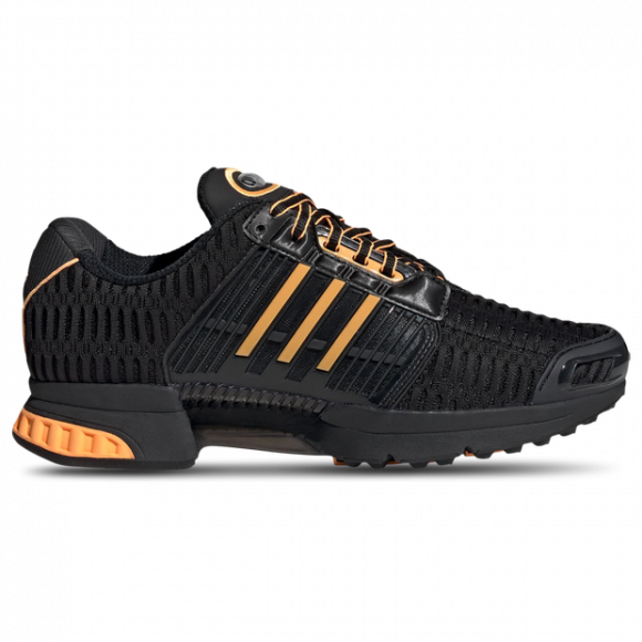 adidas Climacool 1 Core Black Flash Orange Carbon - JR7169