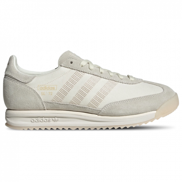 Adidas RS Men's Sneakers - White - Size 7.5 - Leather - JR7212