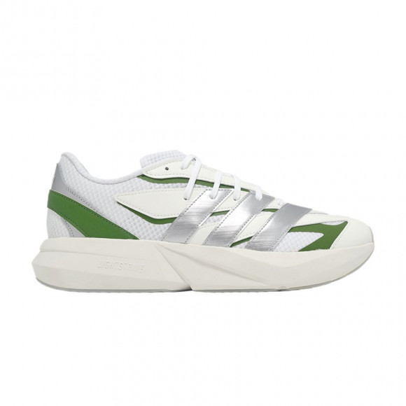 adidas Lightblaze 'White Green Silver' | Men's Size 8.5 - JR7327