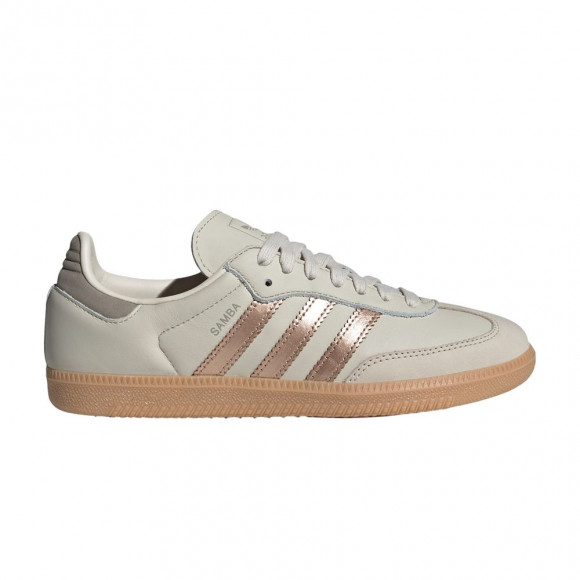 adidas Wmns Samba OG 'Clear Brown Copper Putty Beige' | Women's Size 12 - JR7341