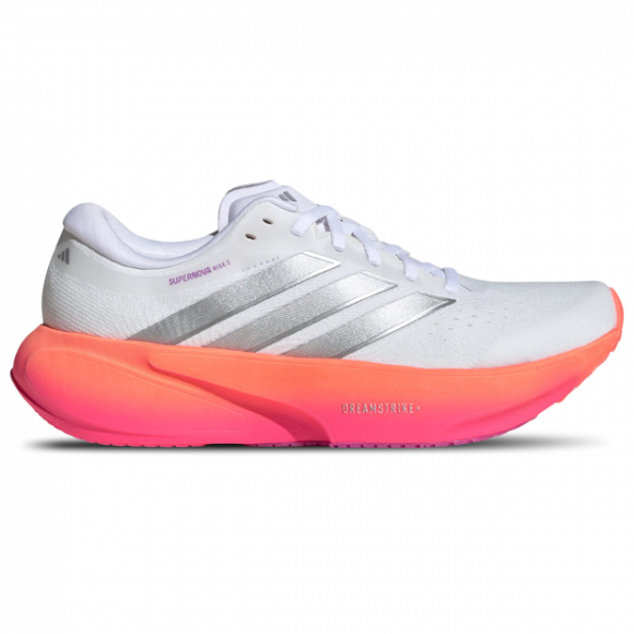Adidas Supernova Rise Femme - Baskets, Blanc - Pointure 36 - Maille/synthétique - JR7375