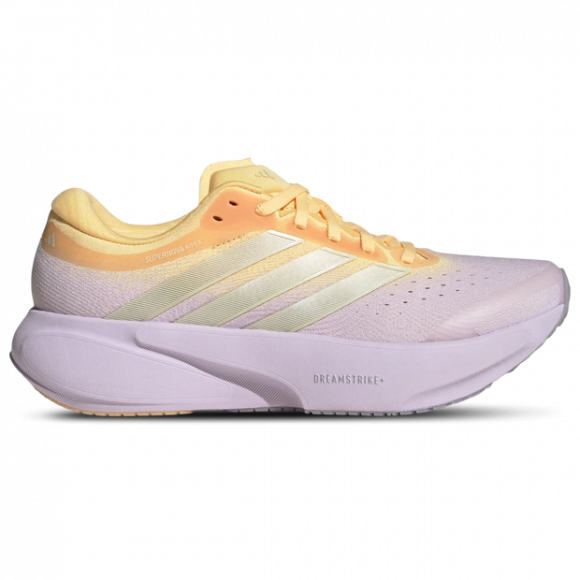 Adidas Supernova Rise Femme - Baskets, Violet - Pointure 39 1/3 - Maille/synthétique - JR7377