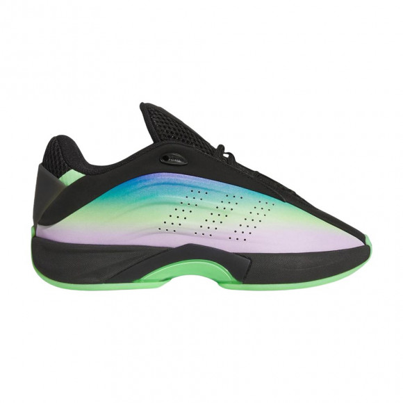 adidas Nova IIInfinity 'Black Lime Burst Teal' | Multi-Color | Men's Size 14 - JR7601