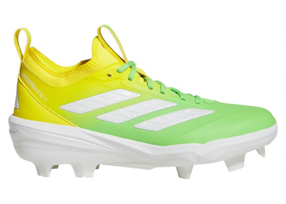 adidas Adizero Impact TPU 'Candy Pack - Lucid Lime Yellow' | Green | Men's Size 7 - JR7827