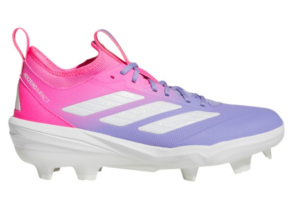 adidas Adizero Impact TPU 'Candy Pack - Lucid Pink Light Purple' | Men's Size 10 - JR7828