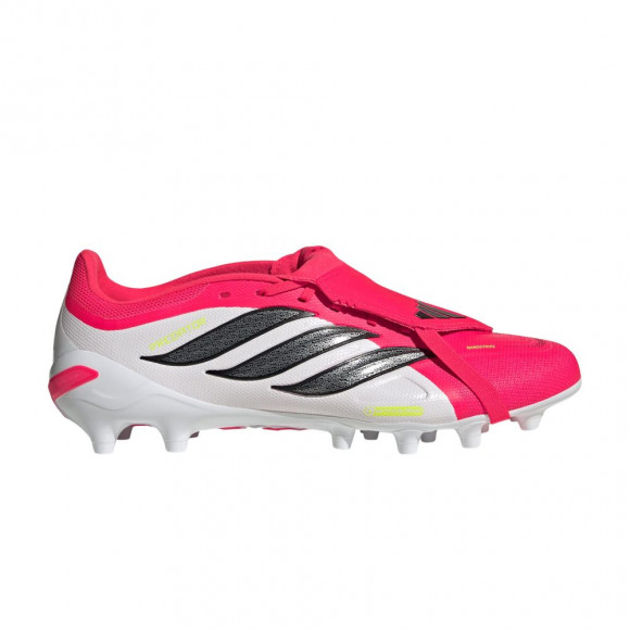 adidas Wmns Predator League AG 'Lucid Red Core Black Cloud White' | Women's Size 5.5 - JR7902