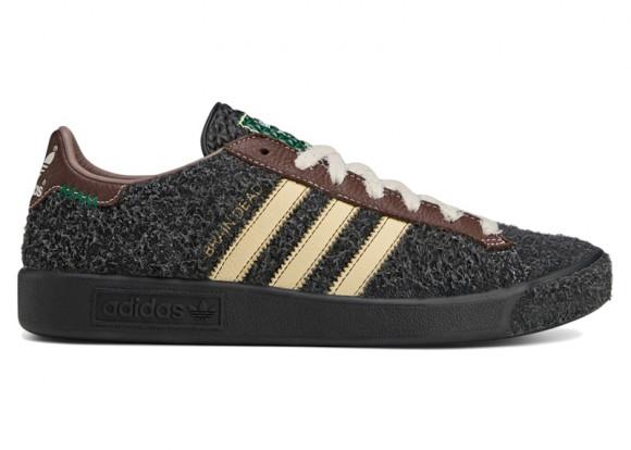 adidas Forest Hills Brain Dead Black - JR7942