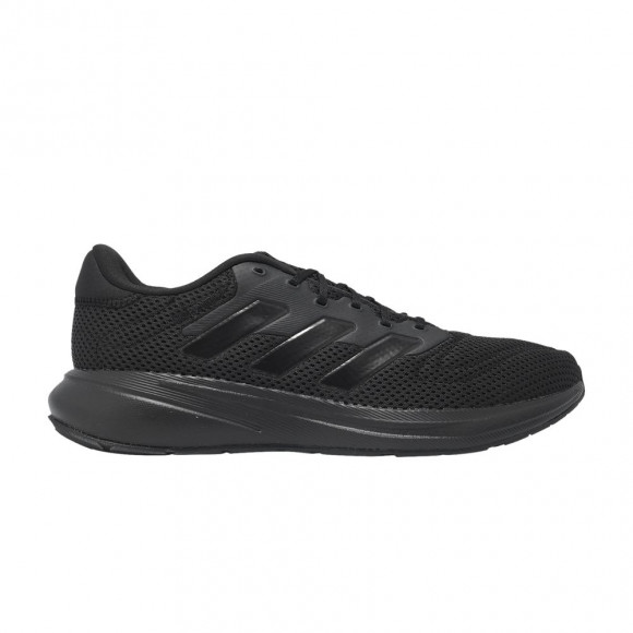 adidas Response Runner 'Triple Black' | Men's Size 7.5 - JR8058