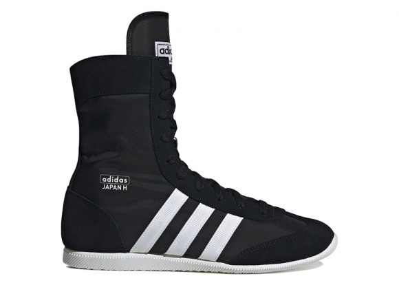 adidas Japan Mid Core Black Cloud White (Women's) - JR8122