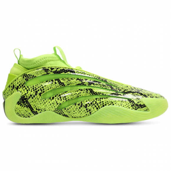 Adidas Harden Vol. 9 'Green Snakeskin' | Men's Size 9.5 - JR8289