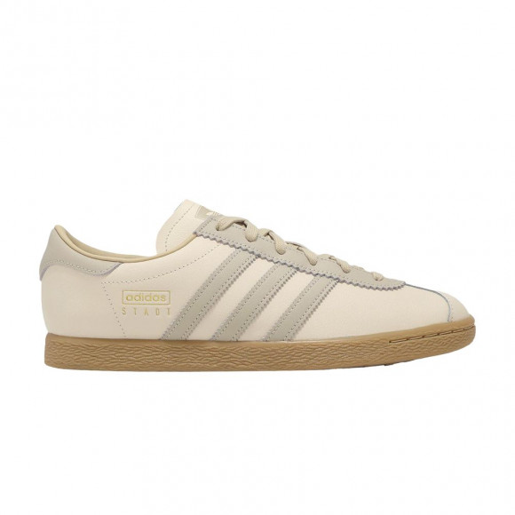 adidas Stadt 'Halo Ivory Wonder Beige Magic Beige' | Pink | Men's Size 8.5 - JR8313