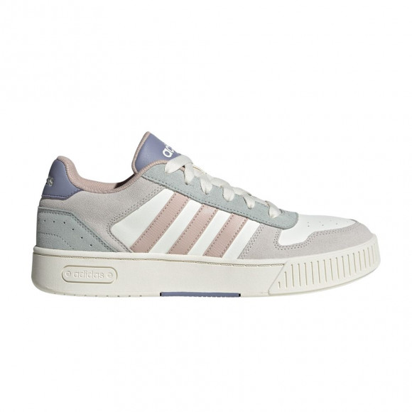 adidas D-PAD Classic 'Off White Wonder Taupe Silver Violet' | Men's Size 6 - JR8326