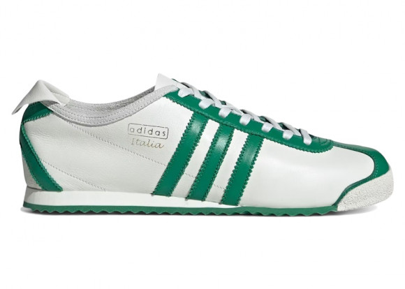 adidas Italia 60s White Green Made in Italy - JR8377