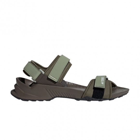 adidas Terrex Hydroterra Sandal 'Olive Strata Tent Green Shadow Olive' | Men's Size 9 - JR8411
