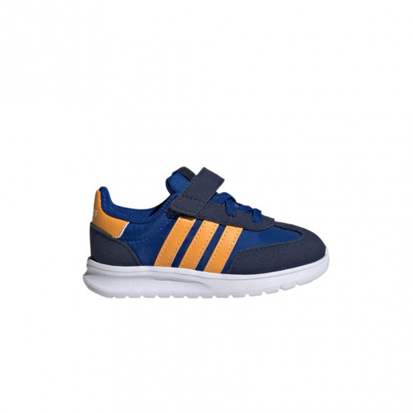 adidas Run 70s 2.0 I 'Collegiate Royal Gold' | Blue | Infant Size 7 - JR8432