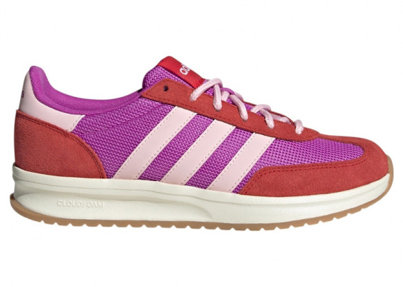 adidas Wmns Run 70s 2.0 'Scarlet Purple Burst' | Red | Women's Size 7.5 - JR8615