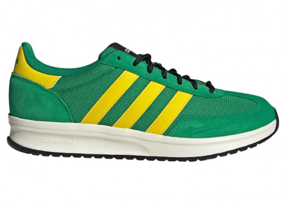 adidas Run 70s 2.0 Green Yellow Off White - JR8631