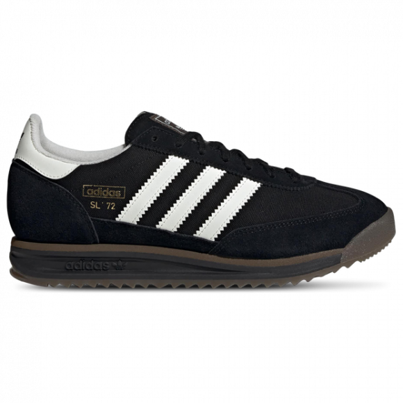 adidas SL 72 RS Black Off White Cargo Brown - JR8771