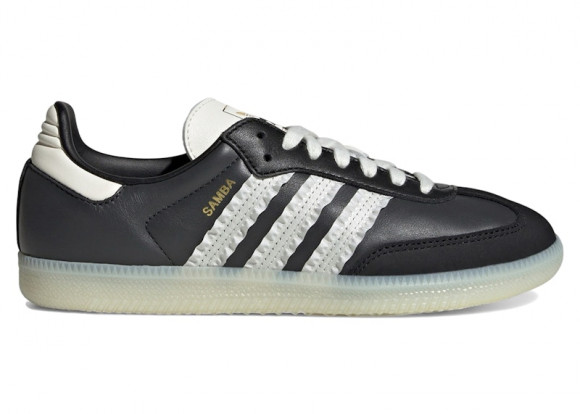 adidas Wmns Samba 'Ruffle Stripes Pack - Black Off White' | Women's Size 8 - JR8831