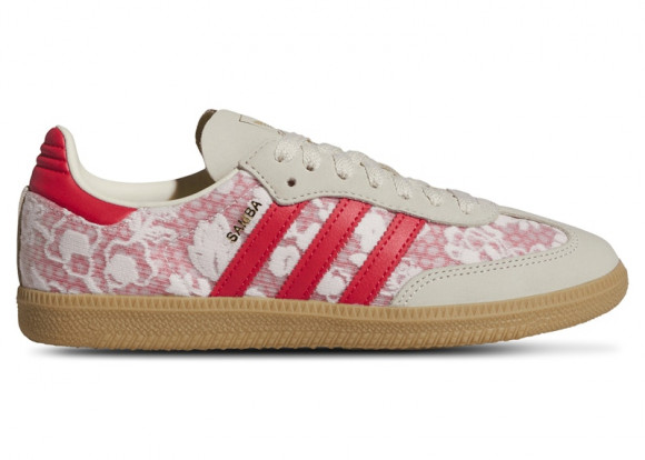adidas Samba OG Liberty London Better Scarlet (Women's) - JR8841