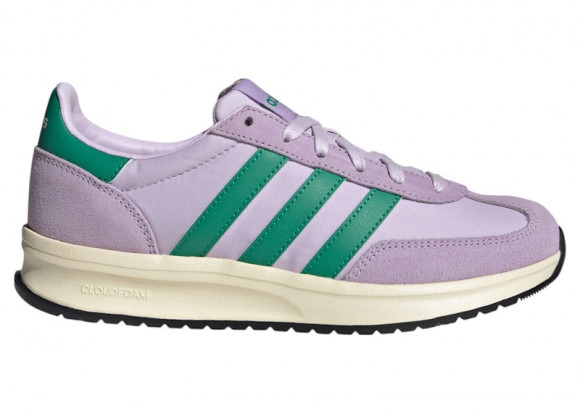 adidas Run 70s 2.0 Ice Lavender Court Green Powder Plum (Women's) - JR8853