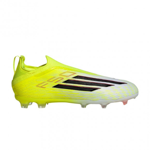 adidas F50 Elite Laceless FG GS 'Team Solar Yellow 2' | Kid's Size 3 - JR8961