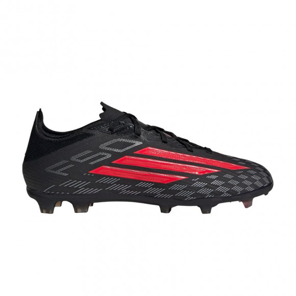 adidas F50 Elite FG PS 'Core Black Lucid Red Core Black' | Kid's Size 4.5 - JR8962