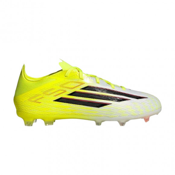 adidas F50 Elite FG GS 'Team Solar Yellow 2' | Kid's Size 3.5 - JR8965
