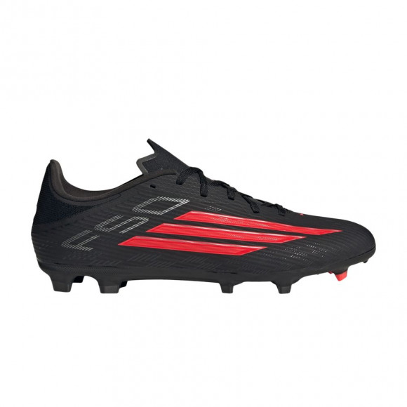 adidas F50 League FG MG 'Core Black Lucid Red Core Black' | Men's Size 7 - JR8989