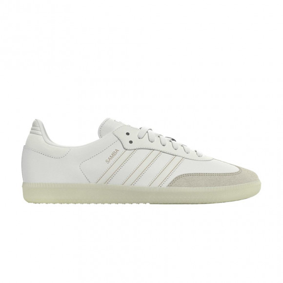 adidas Samba OG 'White Warm Vanilla' | Men's Size 9 - JR9096