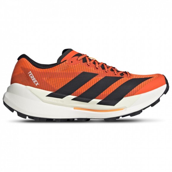 Adidas Terrex Homme - Baskets, Orange - Pointure 38 2/3 - Maille/synthétique - JR9098