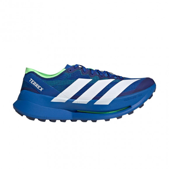adidas Terrex Agravic Speed Ultra 2 'Blue Cloud White' | Men's Size 11 - JR9100