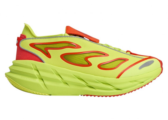 adidas Adistar by Stella McCartney Orange Preloved Lime (Women's) - JR9221