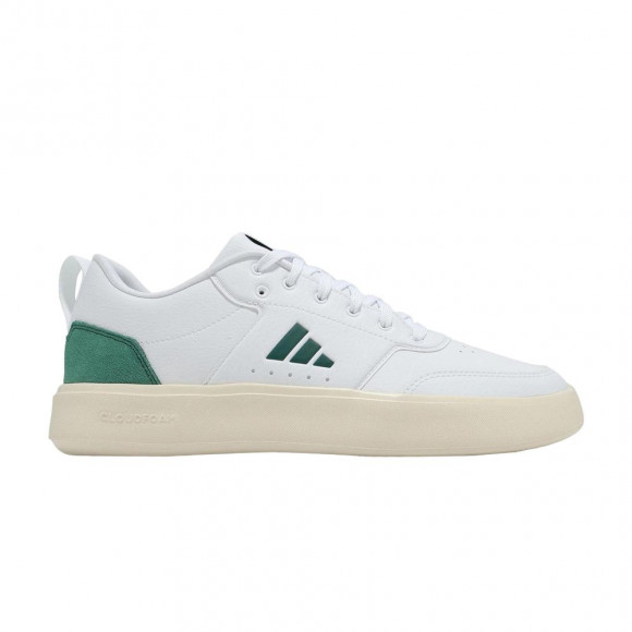 adidas Park St Lite 'Footwear White Off White Green' | Men's Size 11 - JR9241