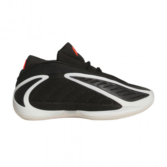 adidas AE 2 J 'Core Black Zero Metalic Lucid Red' | Kid's Size 5 - JR9377
