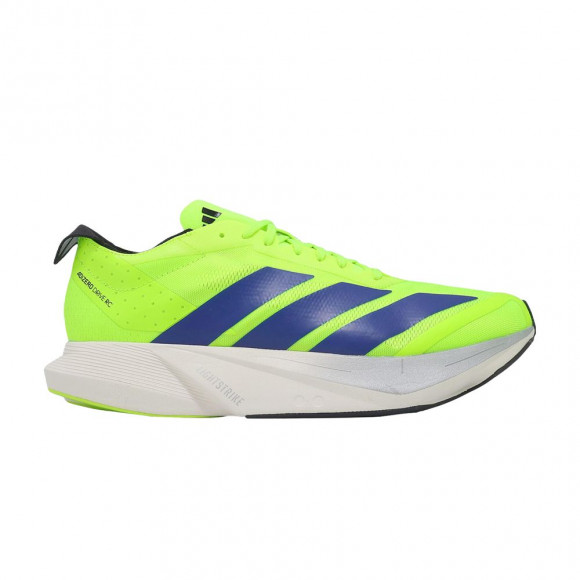 adidas Adizero Drive RC 'Lucid Lemon Navy' | Green | Men's Size 10.5 - JR9379