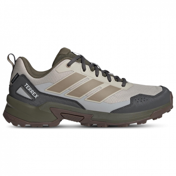 Adidas Terrex Men's Sneakers - Beige - Size 6 - Mesh/Synthetic - JR9425