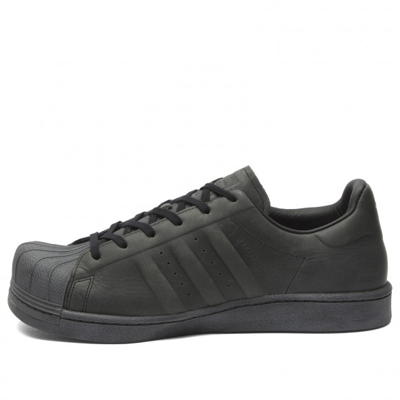adidas by AVAVAV Superstar Vacuum Lea Sneaker Carbon/Grey Five - JR9458