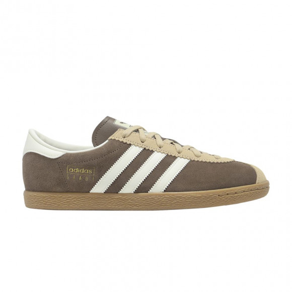adidas Stadt 'Earth Strata' | Brown | Men's Size 4 - JR9554