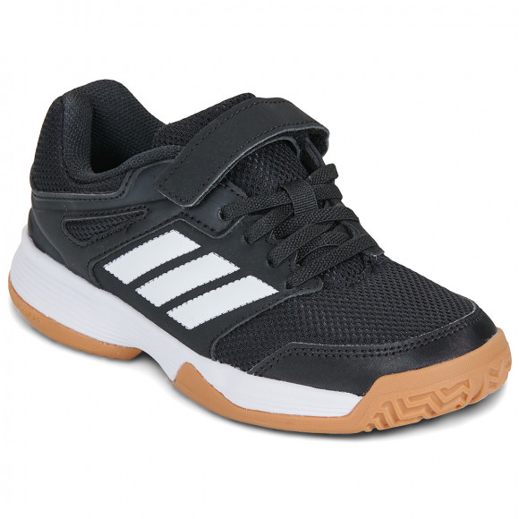 adidas  Indoor Sports Trainers (Shoes) SPEEDCOURT K VELCRO  (girls) - JR9617