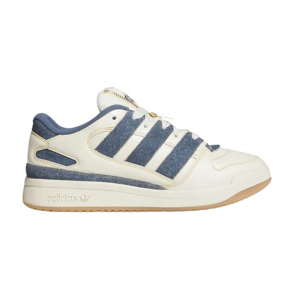 adidas BzRP × Forum 2000 'Cream White Preloved Ink' | Men's Size 12 - JR9658