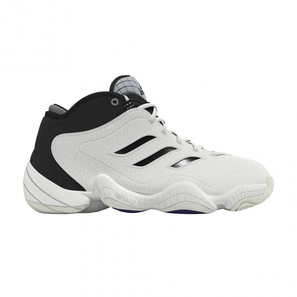 adidas Crazy 3 'White Black' | Men's Size 10 - JR9681